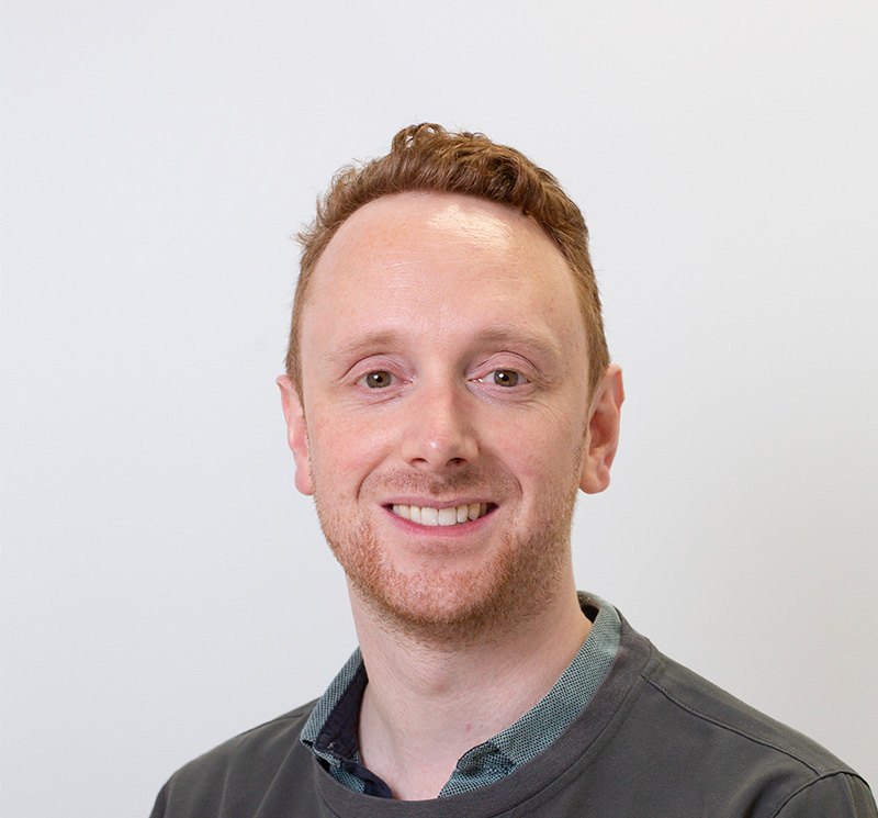 Dr Brett Borger, dentist