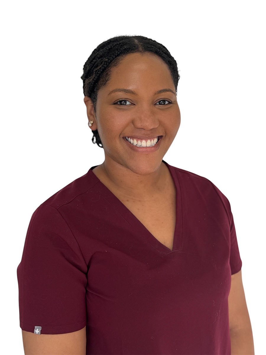 Dr Jeannae De Peiza, dentist