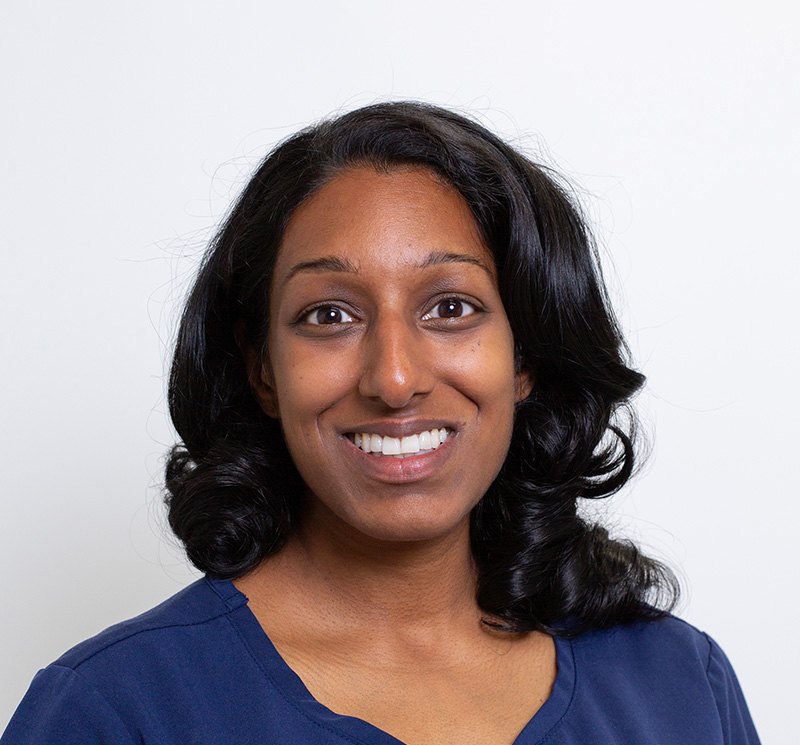Dr Nikki Gosrani, dentist